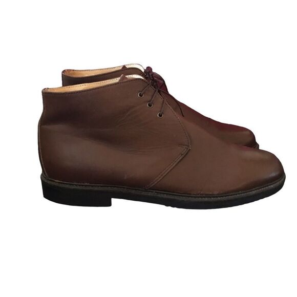 Joseph&Lyman Chukka Boots Mens Size 13 - Picture 3 of 9